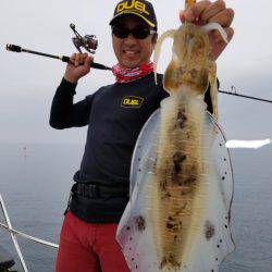 ソルトウォーターガイドフレンズ 釣果