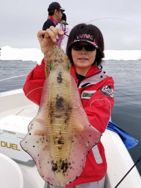 ソルトウォーターガイドフレンズ 釣果