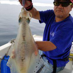 ソルトウォーターガイドフレンズ 釣果