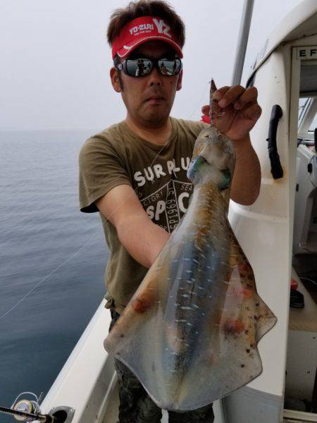 ソルトウォーターガイドフレンズ 釣果