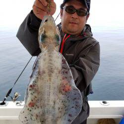 ソルトウォーターガイドフレンズ 釣果