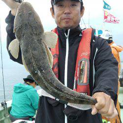 天祐丸 釣果