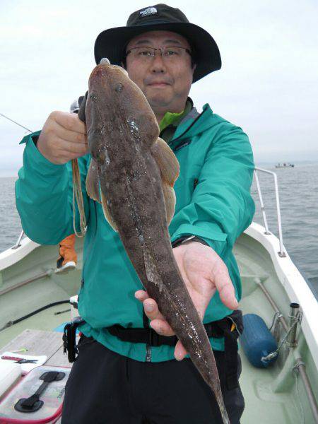 天祐丸 釣果