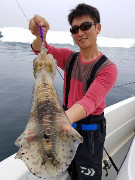 ソルトウォーターガイドフレンズ 釣果