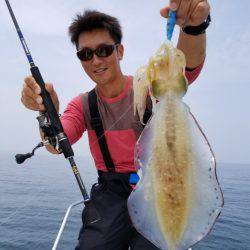 ソルトウォーターガイドフレンズ 釣果