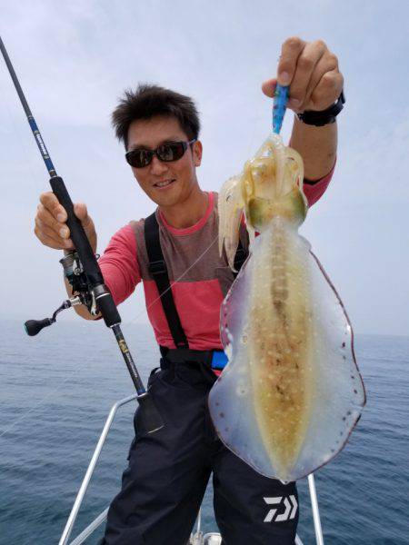 ソルトウォーターガイドフレンズ 釣果