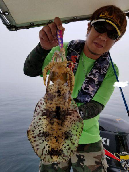 ソルトウォーターガイドフレンズ 釣果