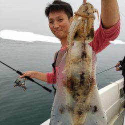 ソルトウォーターガイドフレンズ 釣果