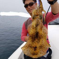 ソルトウォーターガイドフレンズ 釣果