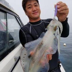 ソルトウォーターガイドフレンズ 釣果