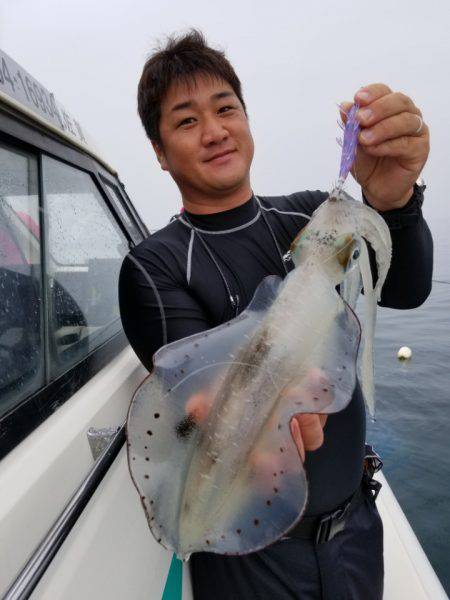 ソルトウォーターガイドフレンズ 釣果