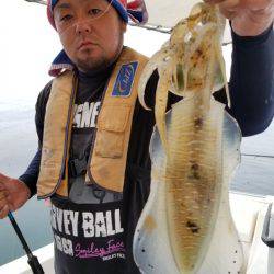 ソルトウォーターガイドフレンズ 釣果