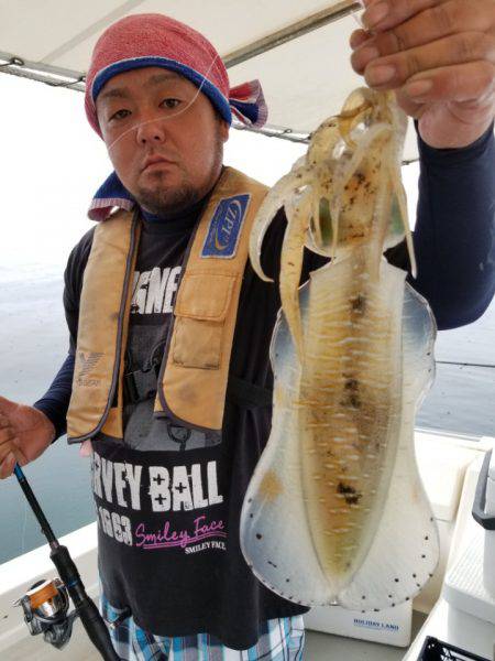 ソルトウォーターガイドフレンズ 釣果