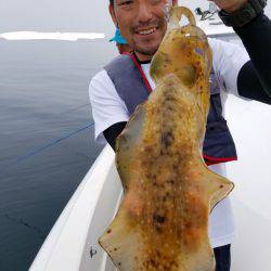 ソルトウォーターガイドフレンズ 釣果