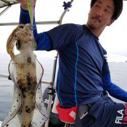 ソルトウォーターガイドフレンズ 釣果