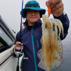 ソルトウォーターガイドフレンズ 釣果