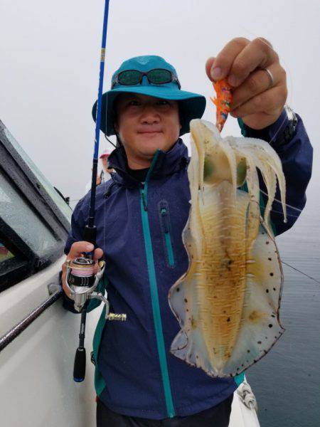 ソルトウォーターガイドフレンズ 釣果