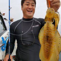 ソルトウォーターガイドフレンズ 釣果