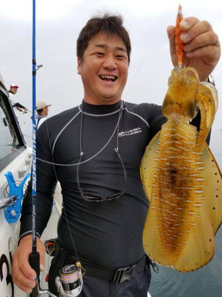 ソルトウォーターガイドフレンズ 釣果