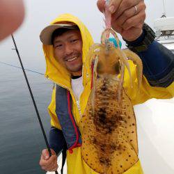 ソルトウォーターガイドフレンズ 釣果