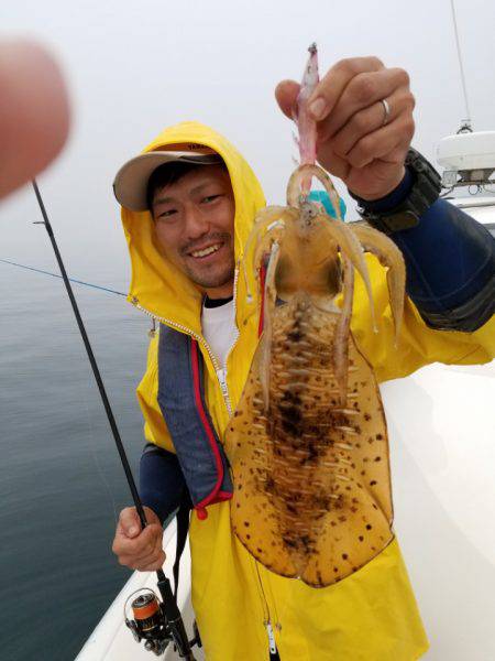 ソルトウォーターガイドフレンズ 釣果