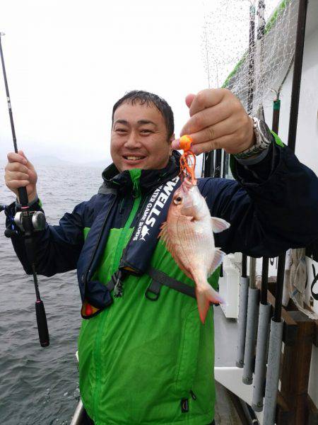 ありもと丸 釣果