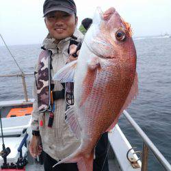 ありもと丸 釣果