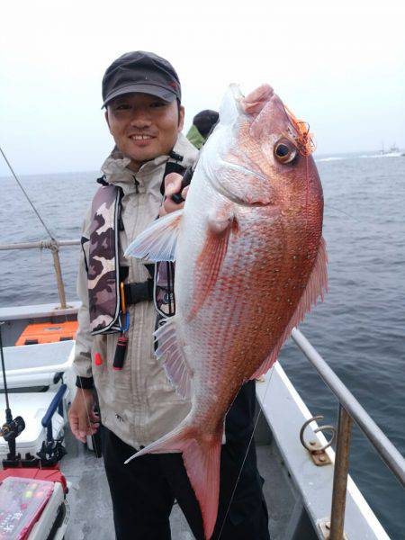 ありもと丸 釣果