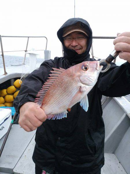ありもと丸 釣果