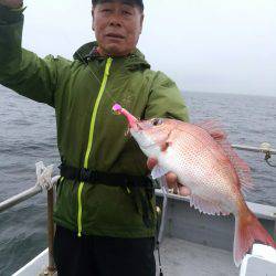 ありもと丸 釣果