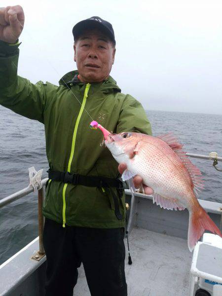 ありもと丸 釣果