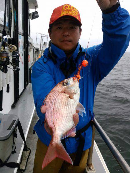 ありもと丸 釣果