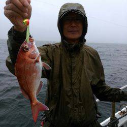 ありもと丸 釣果