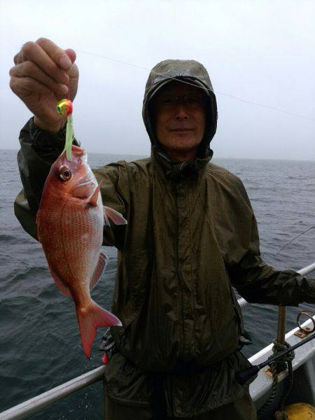 ありもと丸 釣果