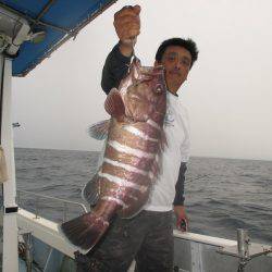 隆星丸 釣果