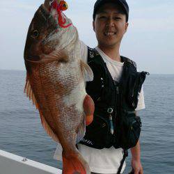 遊漁船 家入 釣果