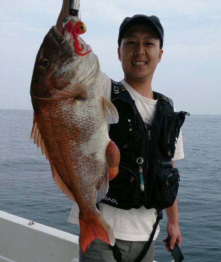 遊漁船 家入 釣果