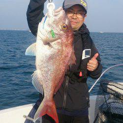 遊漁船 家入 釣果