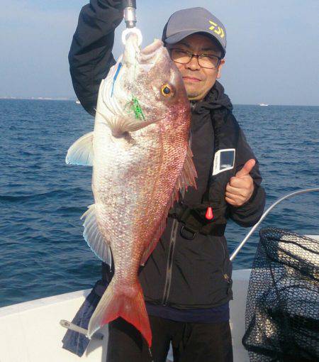 遊漁船　家入 釣果