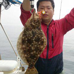 遊漁船 家入 釣果