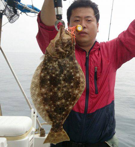 遊漁船 家入 釣果