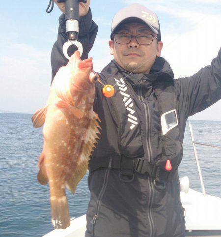 遊漁船 家入 釣果