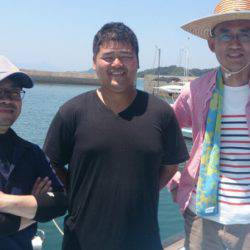 遊漁船 家入 釣果