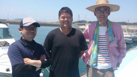 遊漁船 家入 釣果