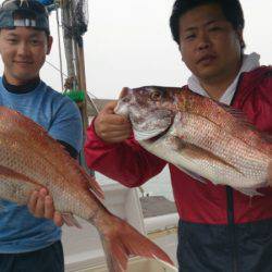 遊漁船　家入 釣果