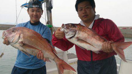 遊漁船　家入 釣果