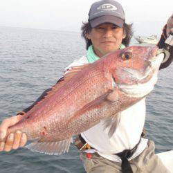 遊漁船 家入 釣果