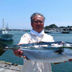 富士丸 釣果