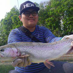 つりぼりあかし 釣果