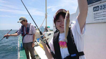 島きち丸 釣果